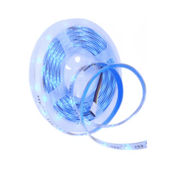 TIRA LED RGB + BLANCA PARA INTERIOR 5 METROS