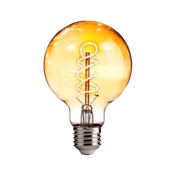 FOCO VINTAGE LUZ BLANCA AJUSTABLE