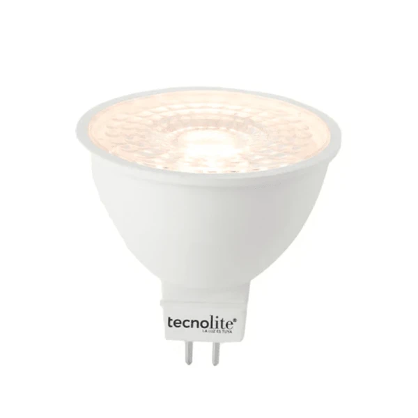 FOCO MR16 LUZ BLANCA DINÁMICA