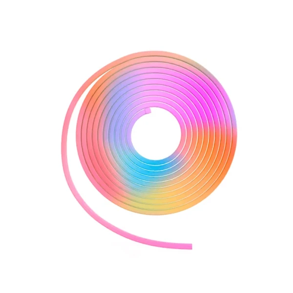 TIRA LED NEÓN RGB + BLANCA 5 METROS