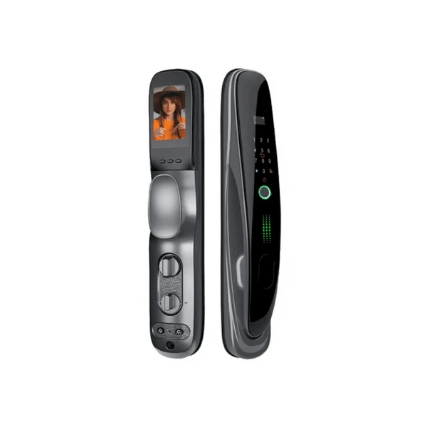 CERRADURA CON CÁMARA TIMBRE