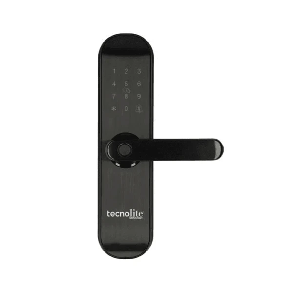 CERRADURA CON TIMBRE