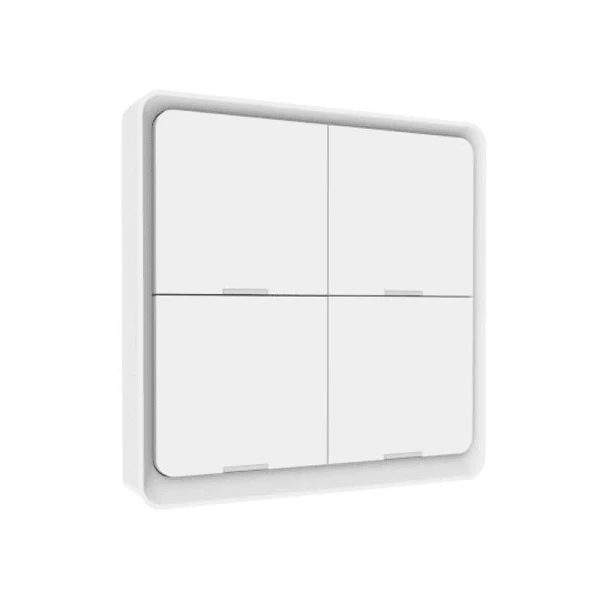 BOTONERA 4 ESCENAS ZIGBEE