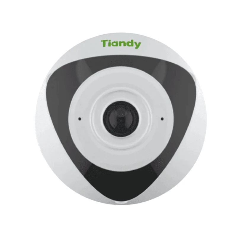 CÁMARA FISHEYE LENTE FIJO 5MP - Imagen 3