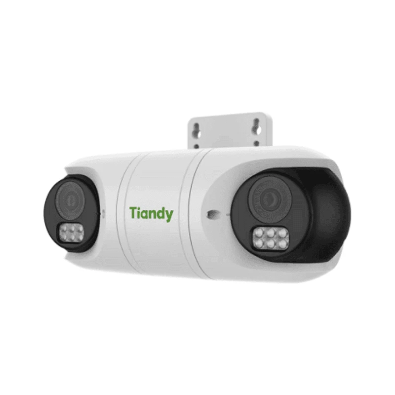 CÁMARA DUAL LENTE FIJO 2MP - Imagen 2