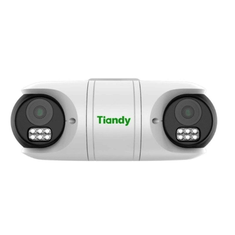 CÁMARA DUAL LENTE FIJO 2MP