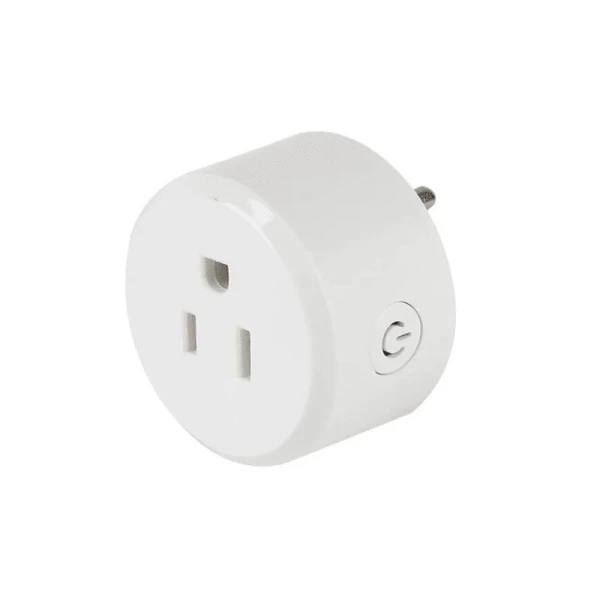 ENCHUFE INTELIGENTE COLOR BLANCO