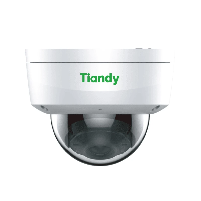 CÁMARA DOMO LENTE FIJO 2MP