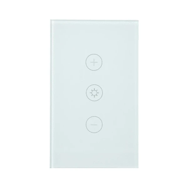 ATENUADOR DE LUZ CON 3 BOTONES