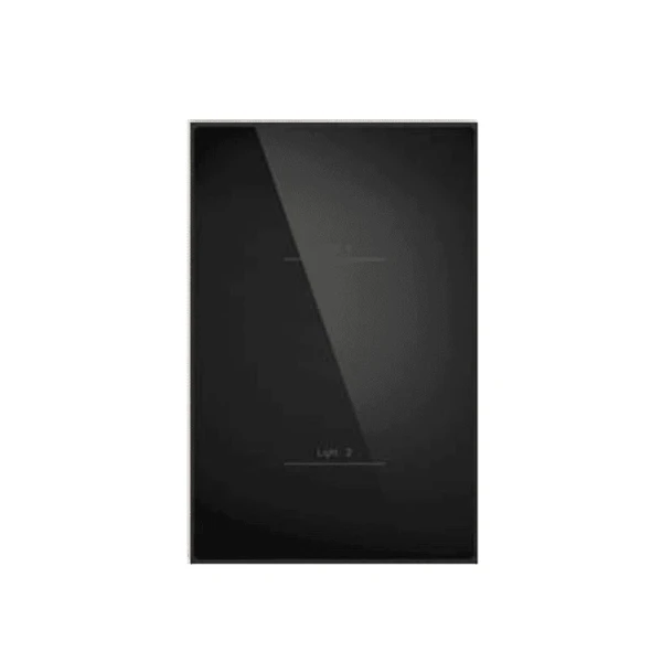 INTERRUPTOR CON BOTÓN NEGRO